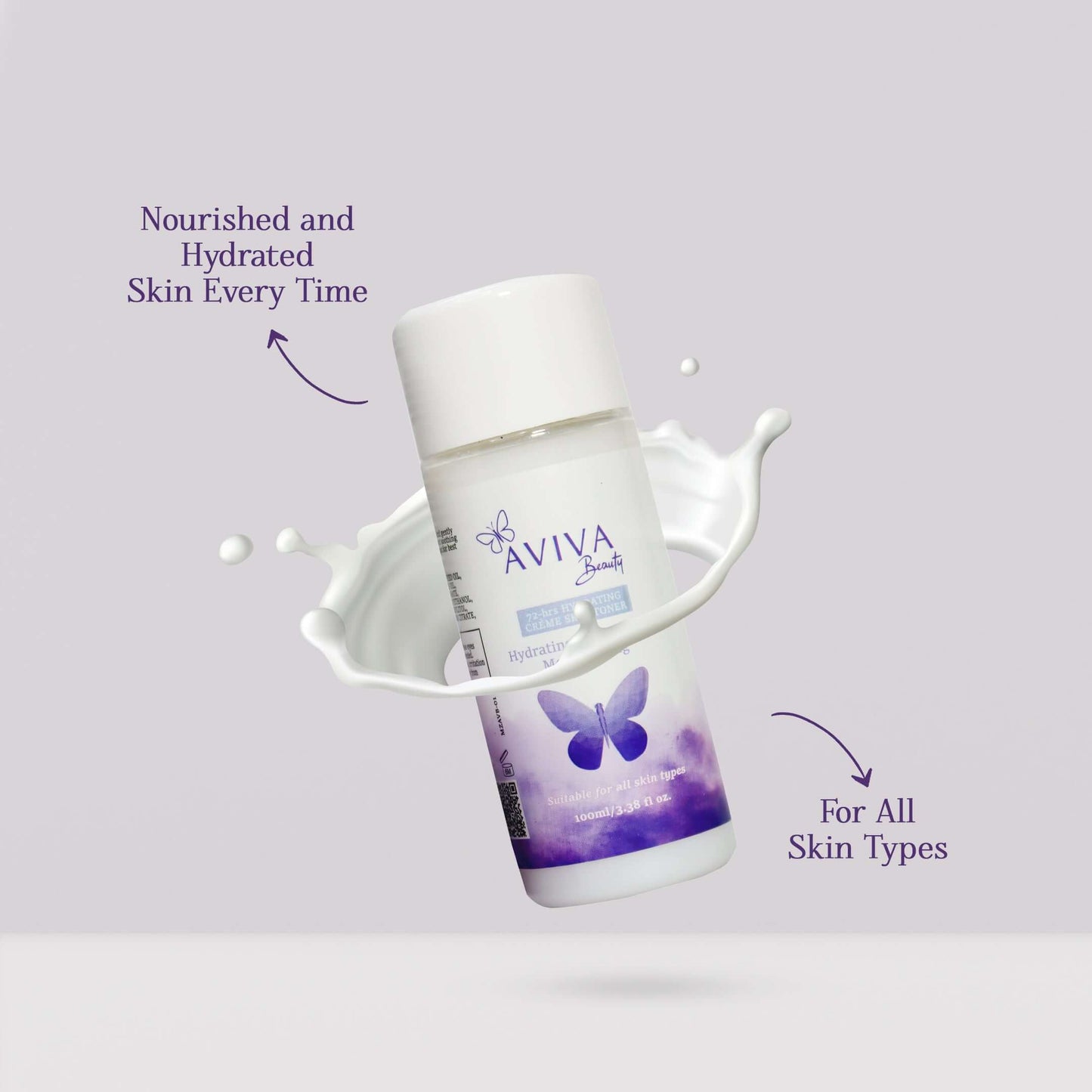 cleanser toner and moisturiser