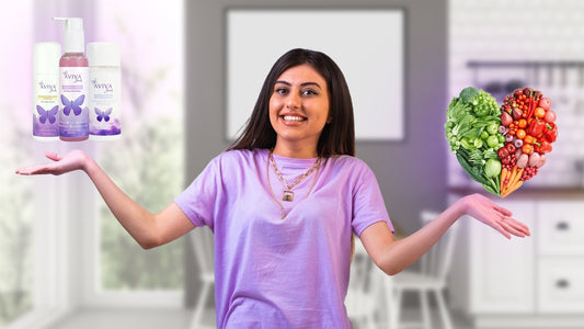 The Connection Between Diet and Skincare