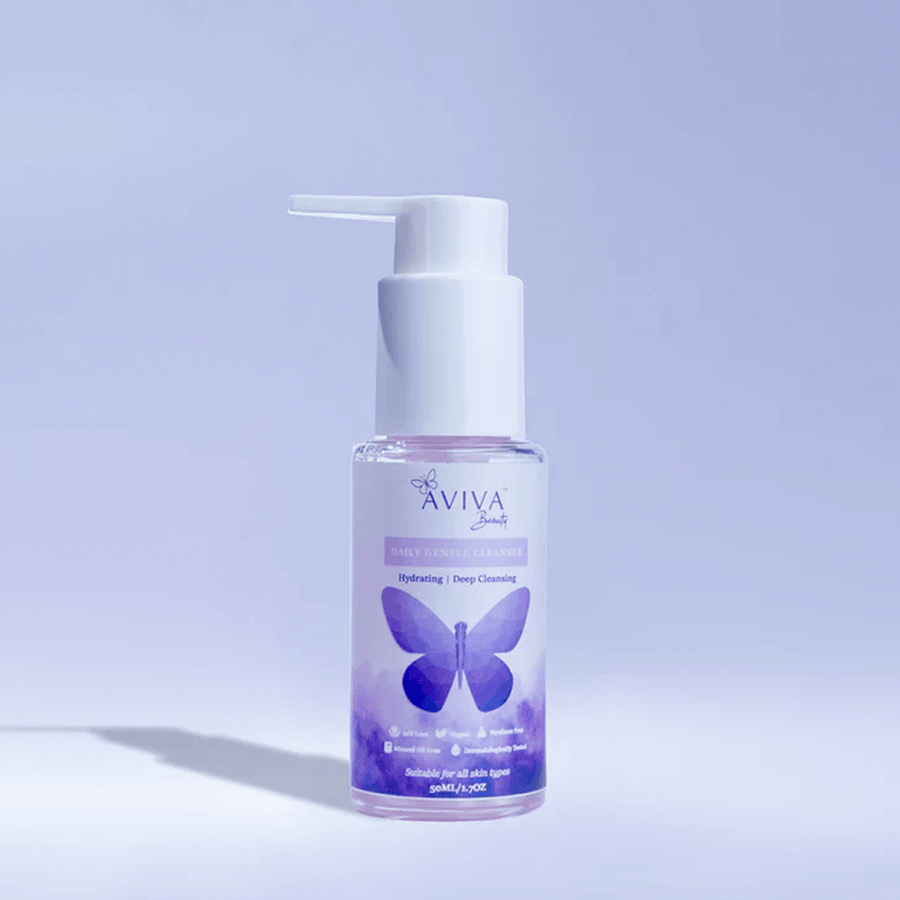 ultra gentle daily cleanser