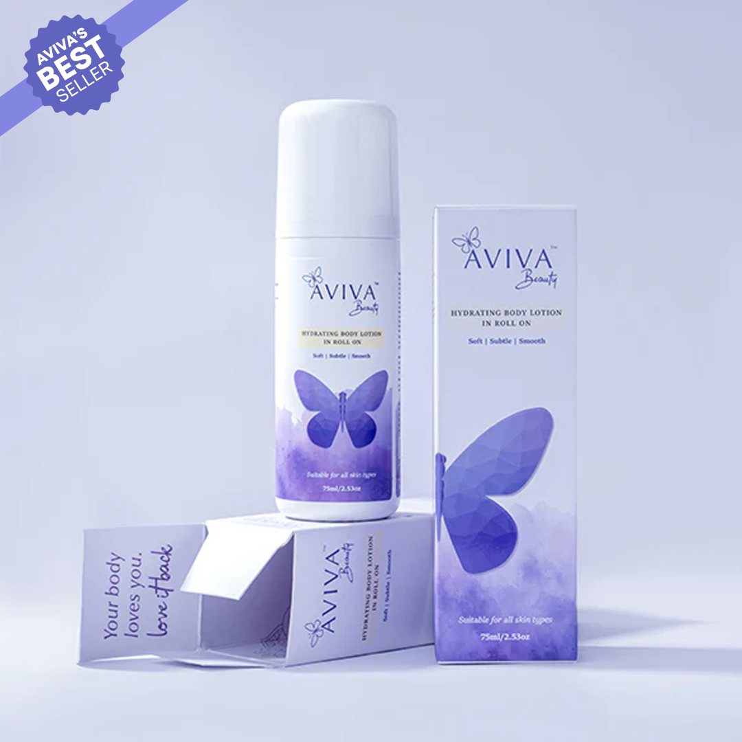 Hydrating Body Lotion in Roll On