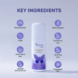 dermatologist-tested hydrating body lotion