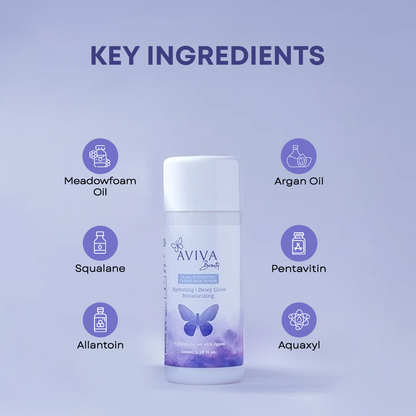 Aviva Beauty’s 2-in-1 Crème Skin Toner