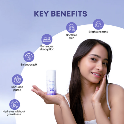 Aviva Beauty’s 2-in-1 Crème Skin Toner