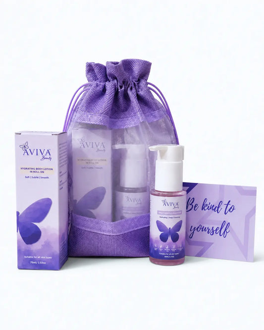 Aviva Beauty Glow Potli