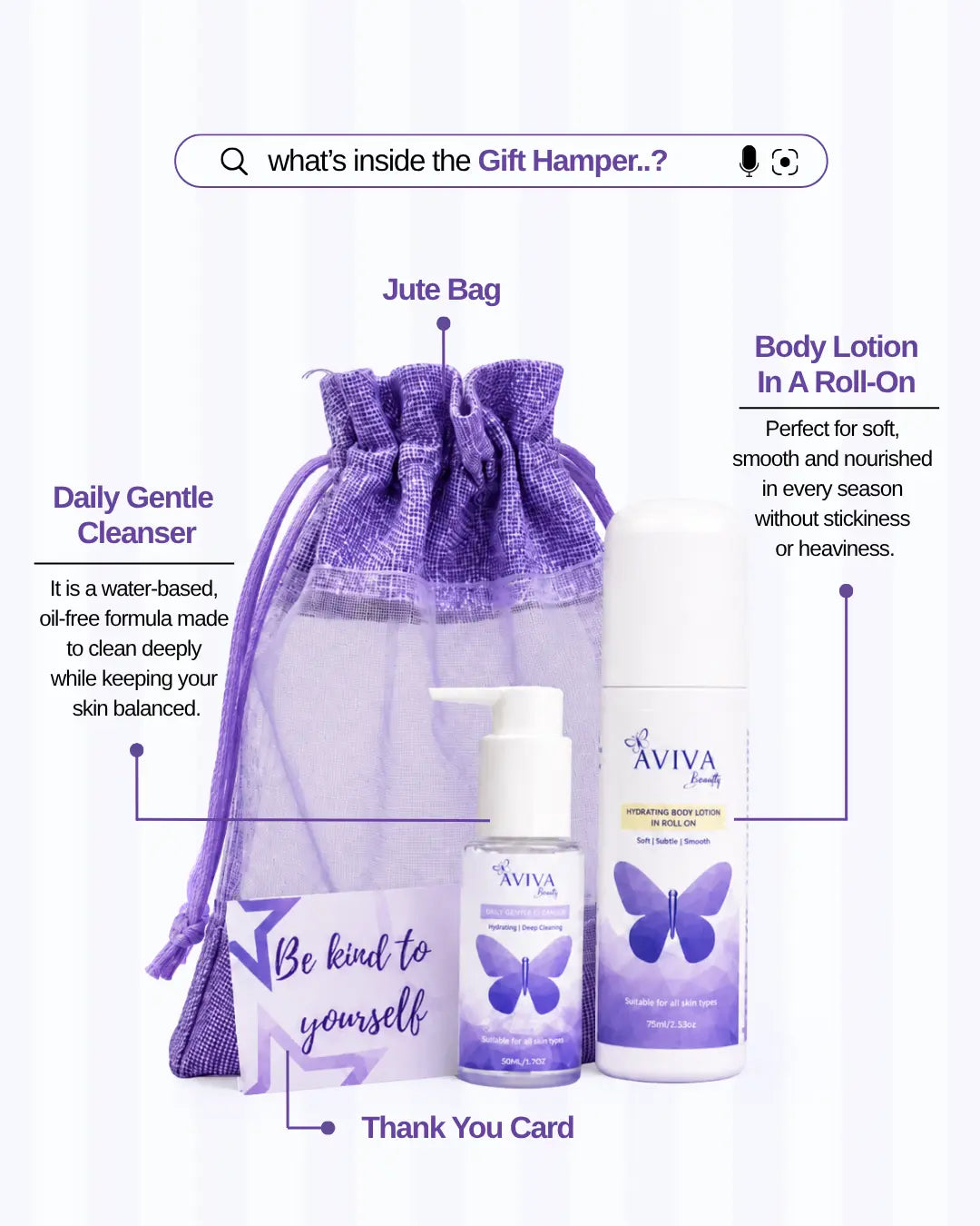 Aviva Beauty Glow Potli