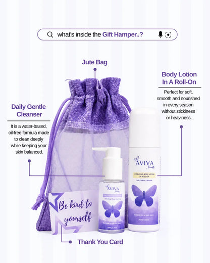 Aviva Beauty Glow Potli