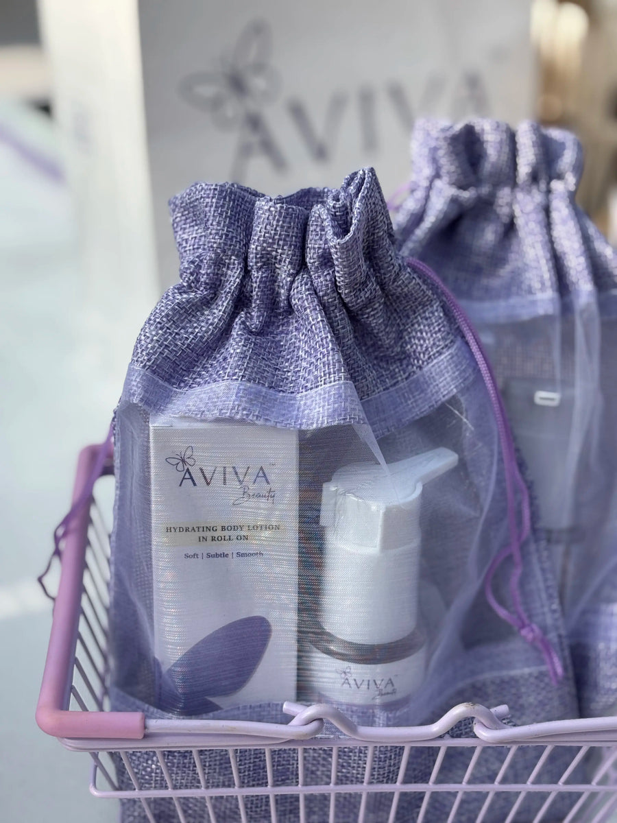 Aviva Beauty Glow Potli