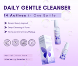 Skincare range 