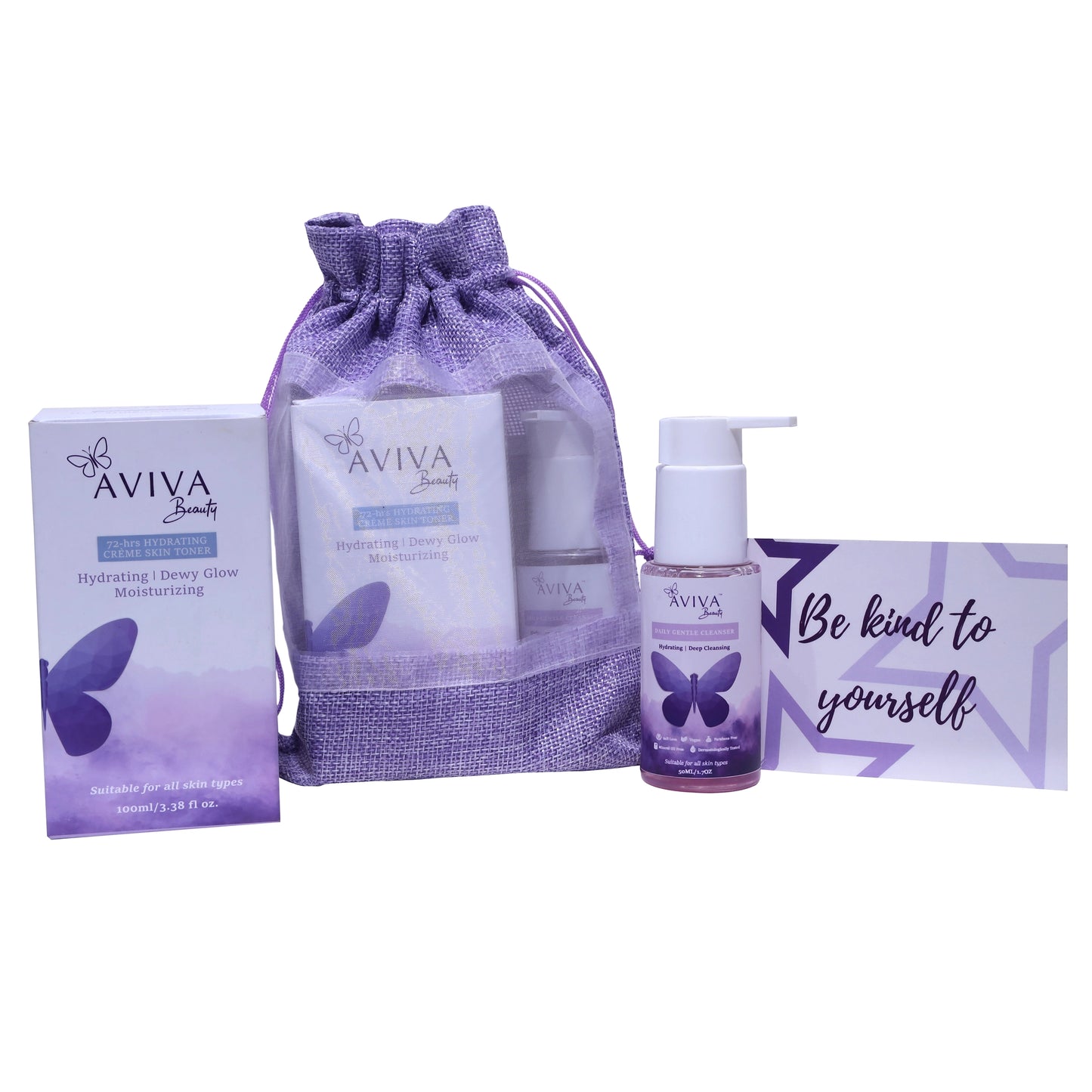Aviva Beauty Glow Potli