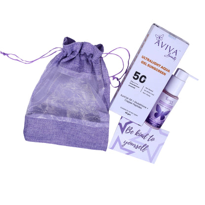Aviva Beauty Glow Potli
