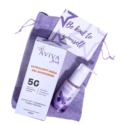 Aviva Beauty Glow Potli