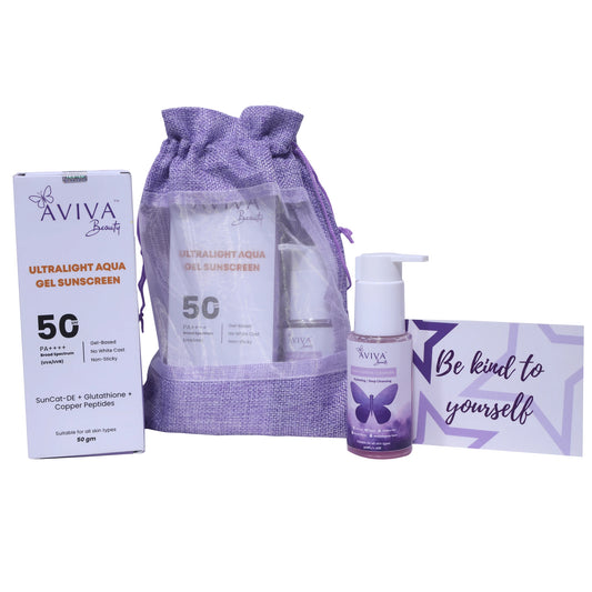 Aviva Beauty Glow Potli