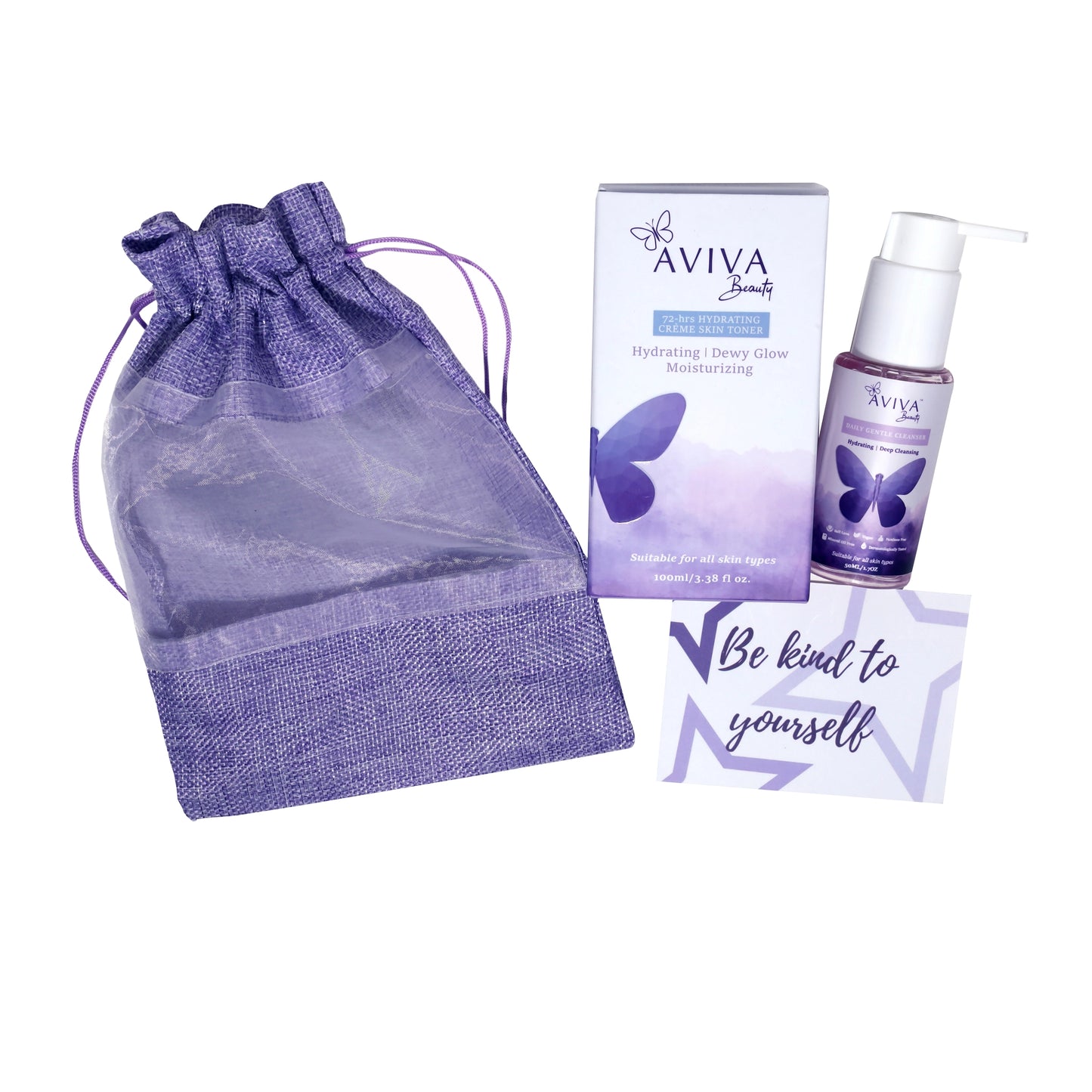 Aviva Beauty Glow Potli