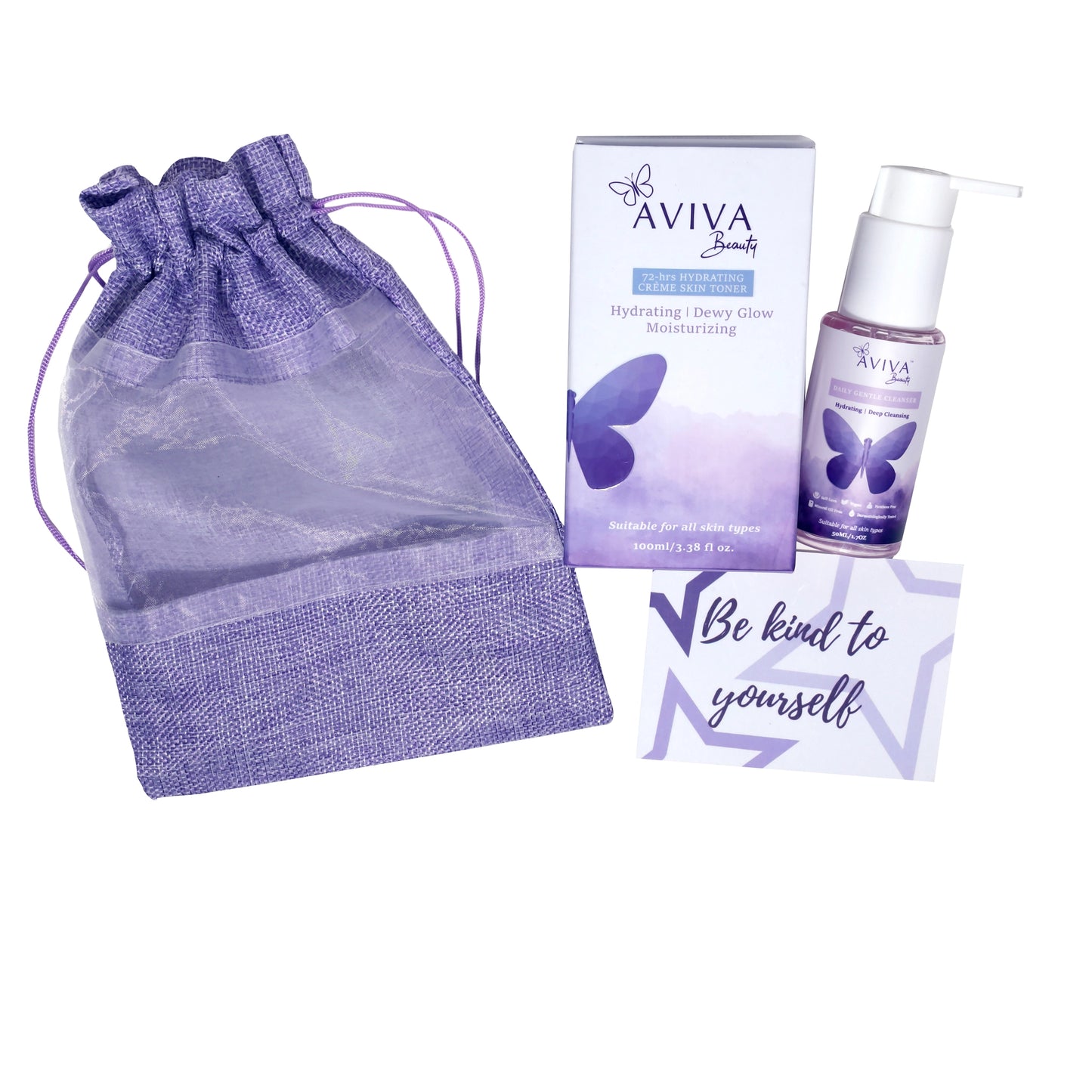 Aviva Beauty Glow Potli