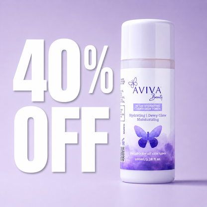 2-in-1 Crème Skin Toner