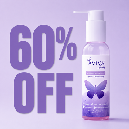 Daily Gentle Cleanser (100ml)