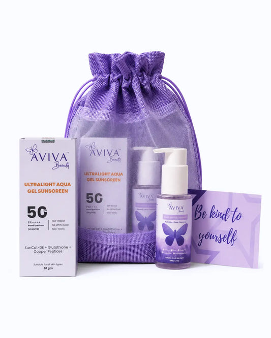 Aviva Beauty Glow Potli