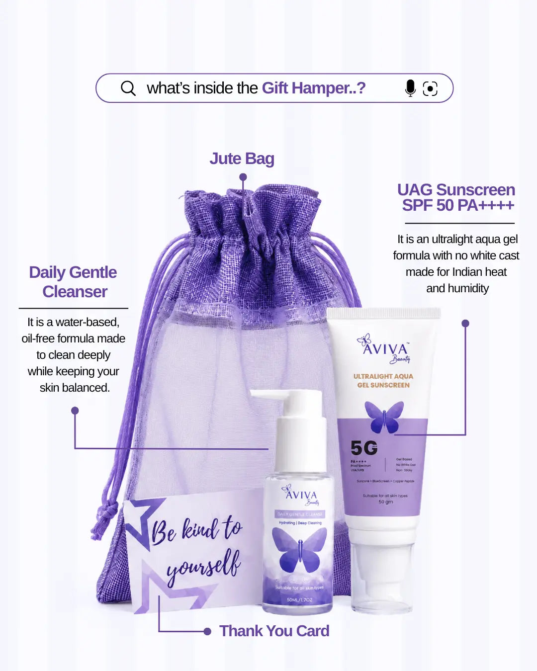 Aviva Beauty Glow Potli