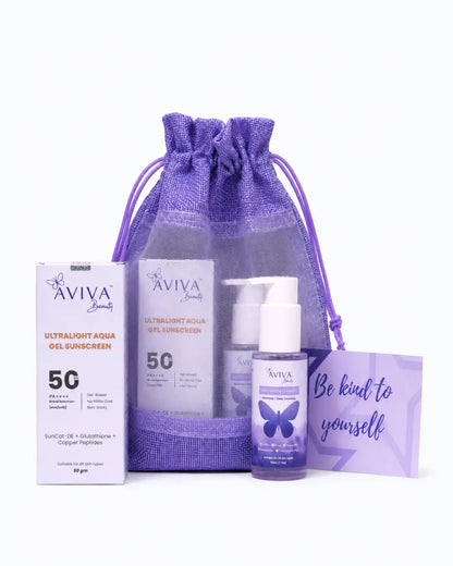 Aviva Beauty Glow Potli