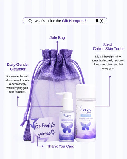 Aviva Beauty Glow Potli