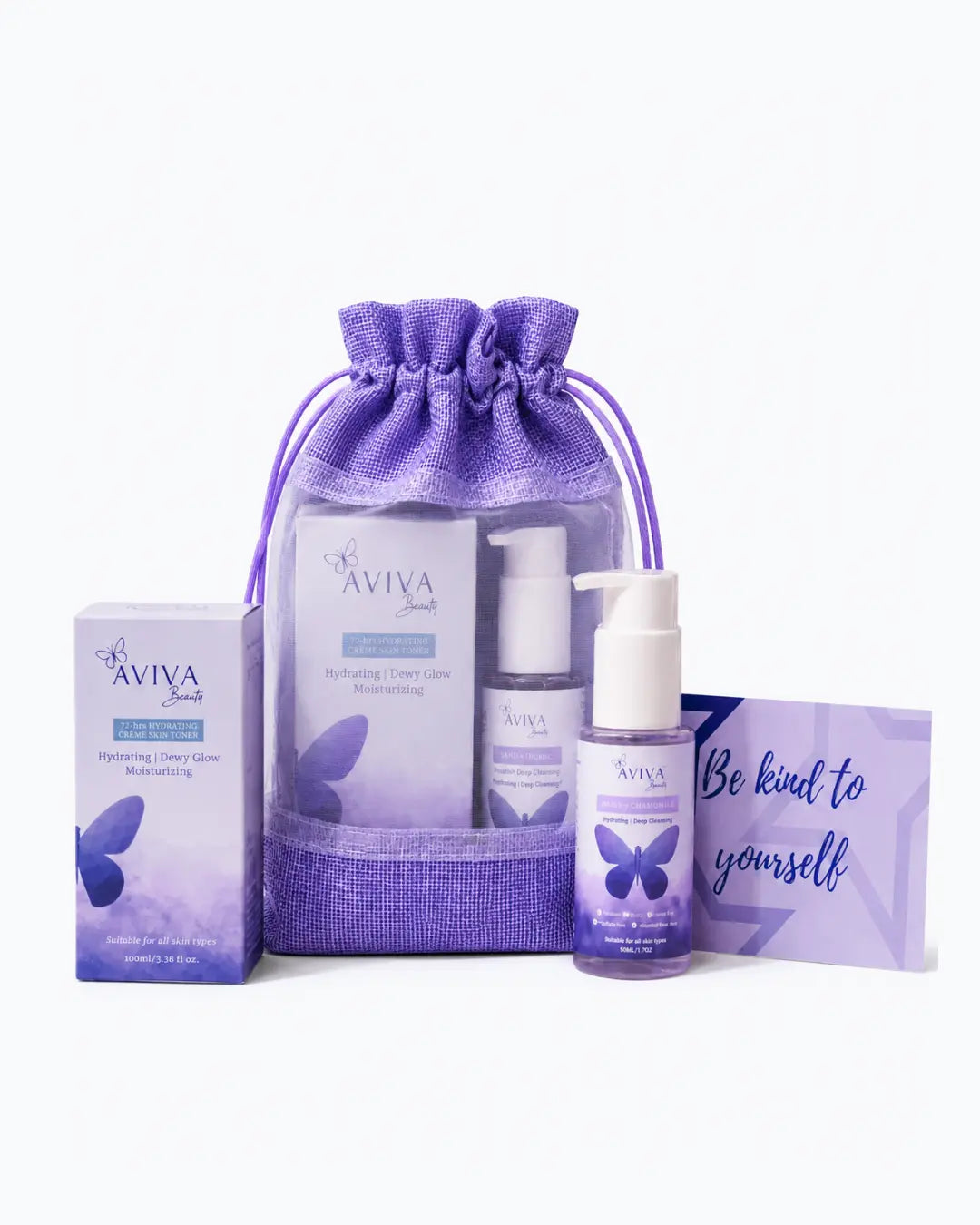 Aviva Beauty Glow Potli