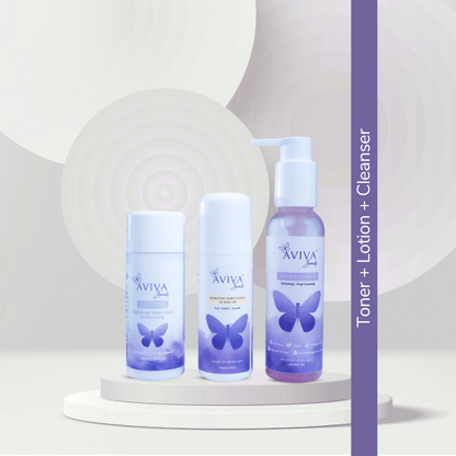 Aviva Beauty's Daily Gentle Cleanser