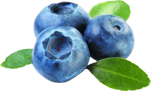 Blueberry Ext.