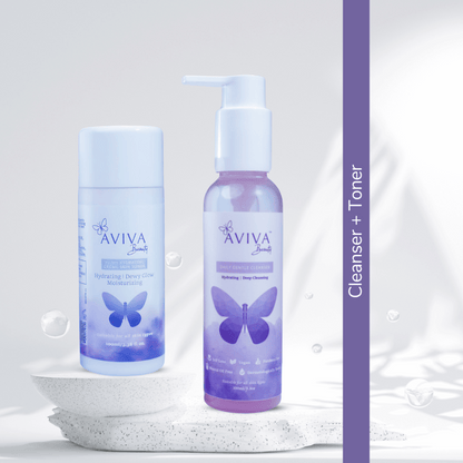 Aviva Beauty's Daily Gentle Cleanser