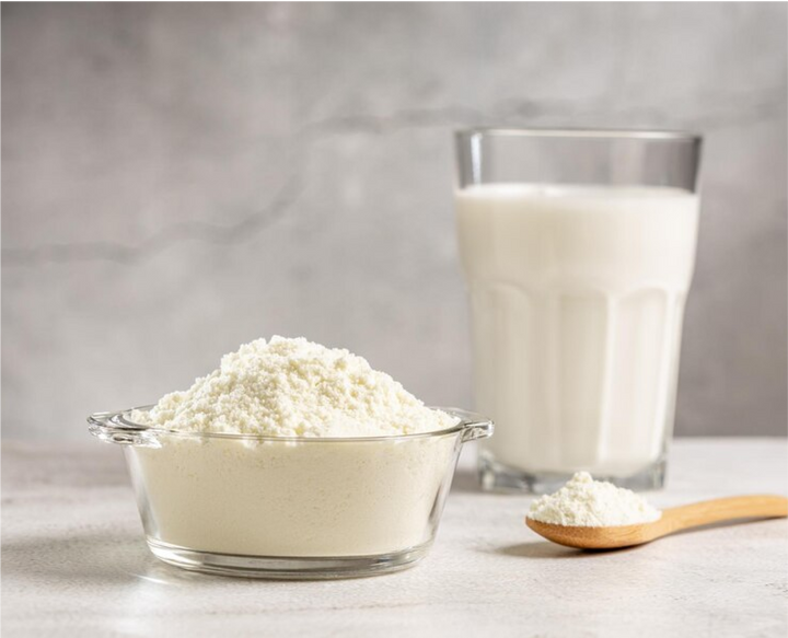 Hydrolyzed Milk Protein