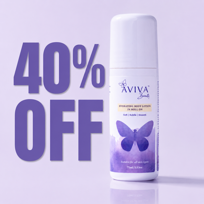 Aquaporin Rich 24Hr Hydrating Body Lotion in Roll On