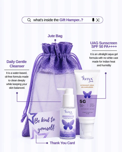 Aviva Beauty Glow Potli