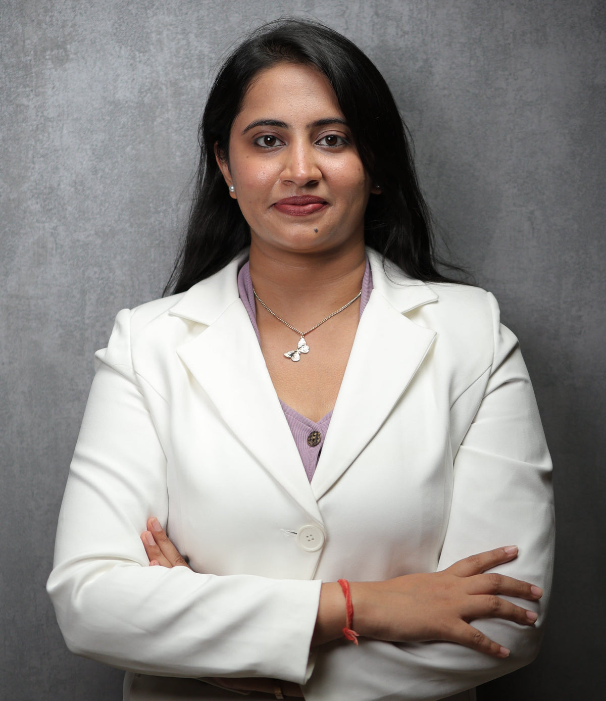 Vanshika Chachra, founder of Aviva Beauty