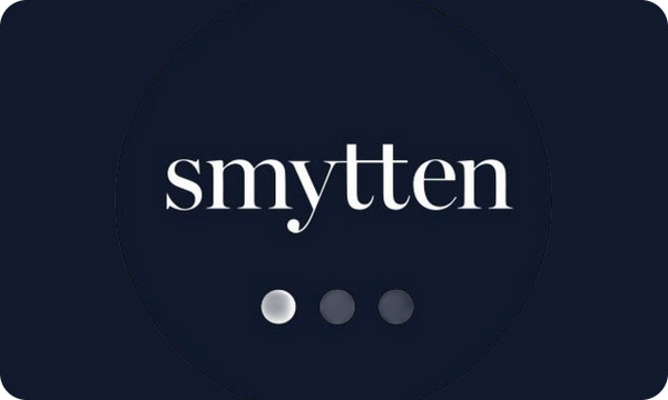 Smytten
